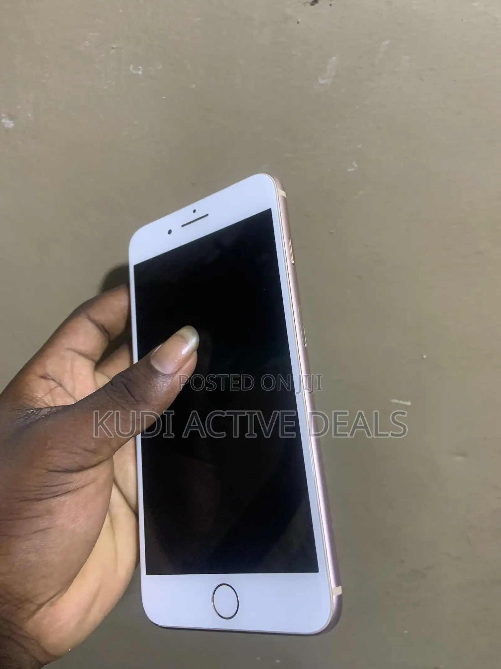 New Apple iPhone 8 Plus 256 GB Gold