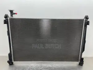 Toyota Rav4 2020 Radiator