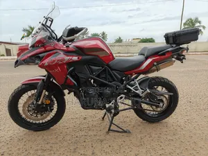 Benelli 502C 2023 Red