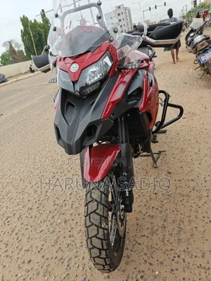 Benelli 502C 2023 Red