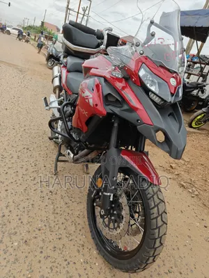 Benelli 502C 2023 Red