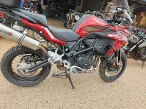 Benelli 502C 2023 Red