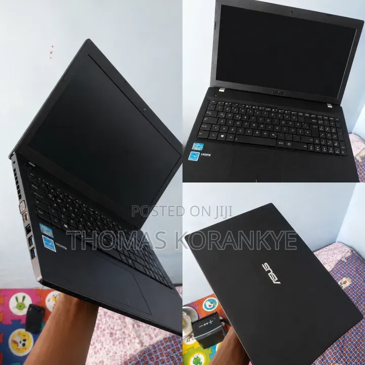 Laptop Asus ASUSPRO P2440UQ 8GB Intel Core i5 HDD 500GB