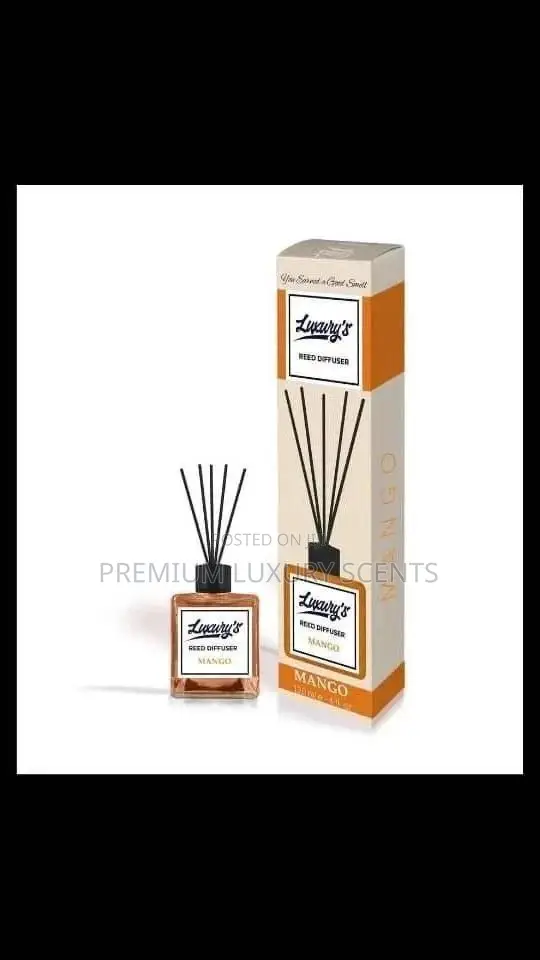 Reed Diffusers