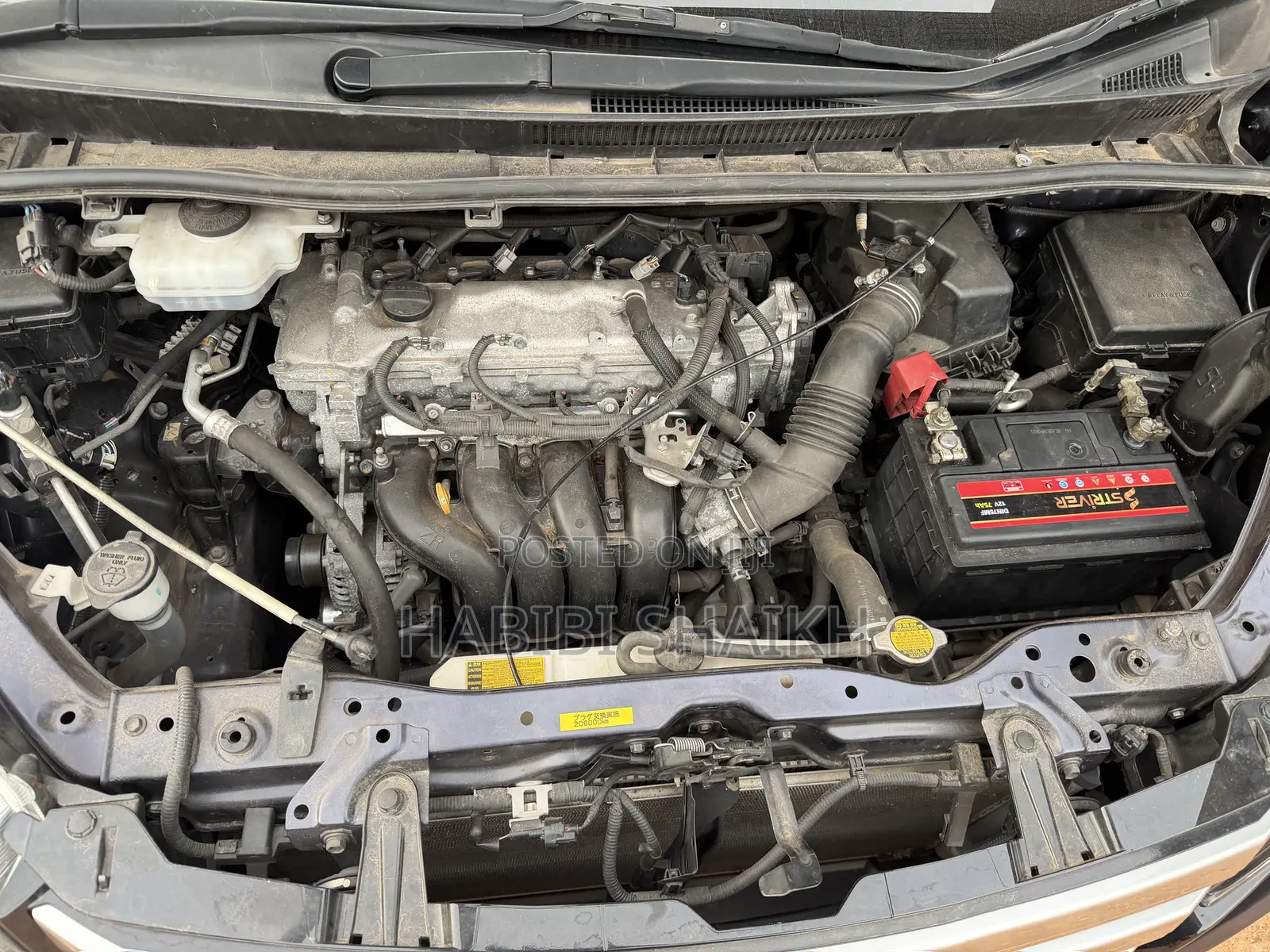 Toyota Voxy SV Premium 2014 Blue