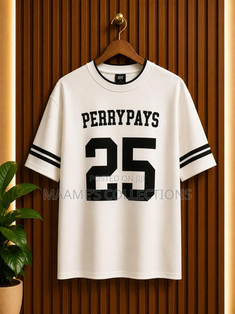 Men’S Stock Designer Tee's / Tops / T- Shirts