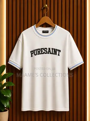 Men’S Stock Designer Tee's / Tops / T- Shirts