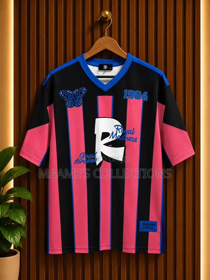 Men’S Stock Designer Tee's / Tops / T- Shirts