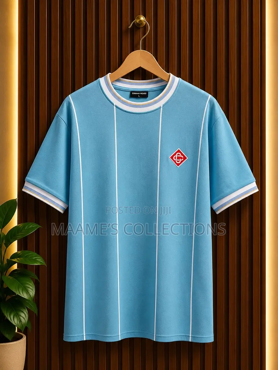 Men’S Stock Designer Tee's / Tops / T- Shirts