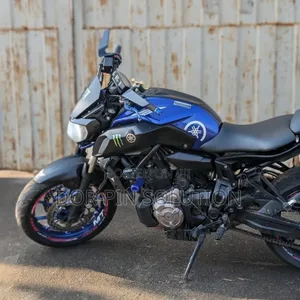 Yamaha FZ 2020 Blue