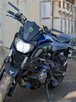 Yamaha FZ 2020 Blue