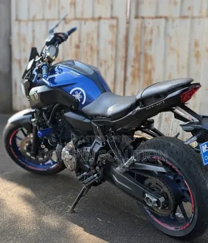 Yamaha FZ 2020 Blue