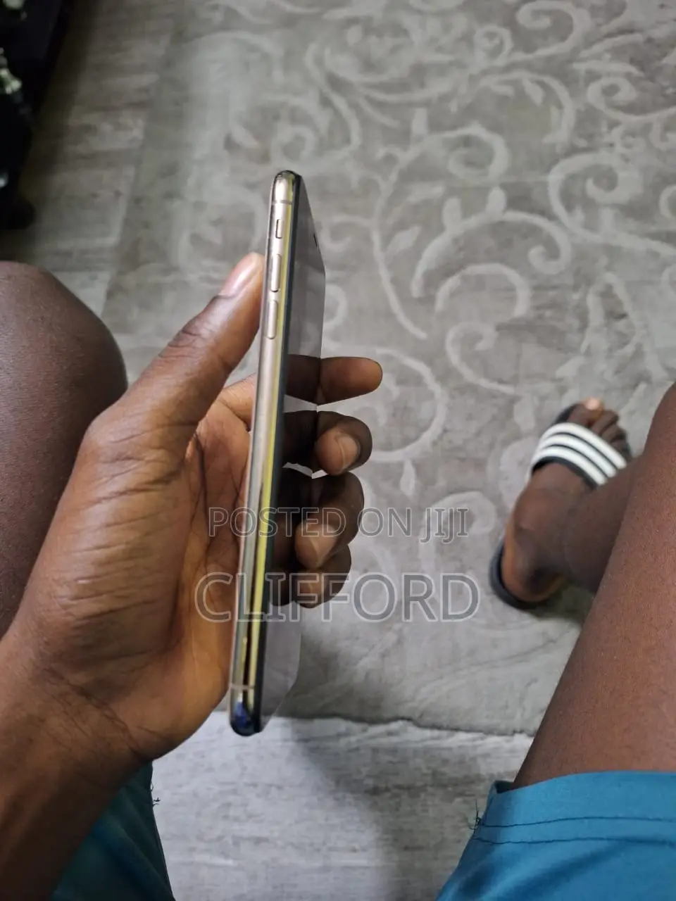 Apple iPhone XS Max 64 GB Rose Gold
