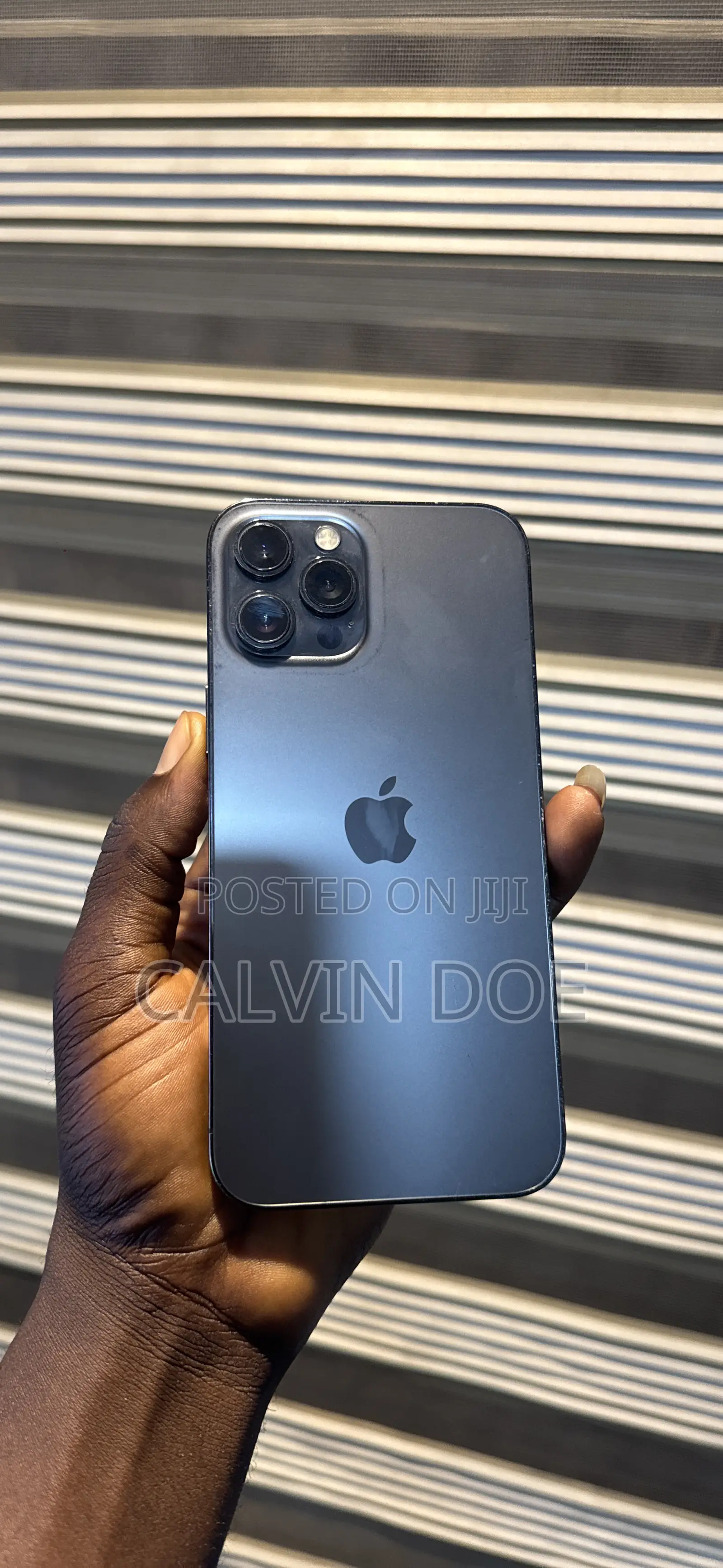 Apple iPhone 12 Pro Max 128 GB Gray