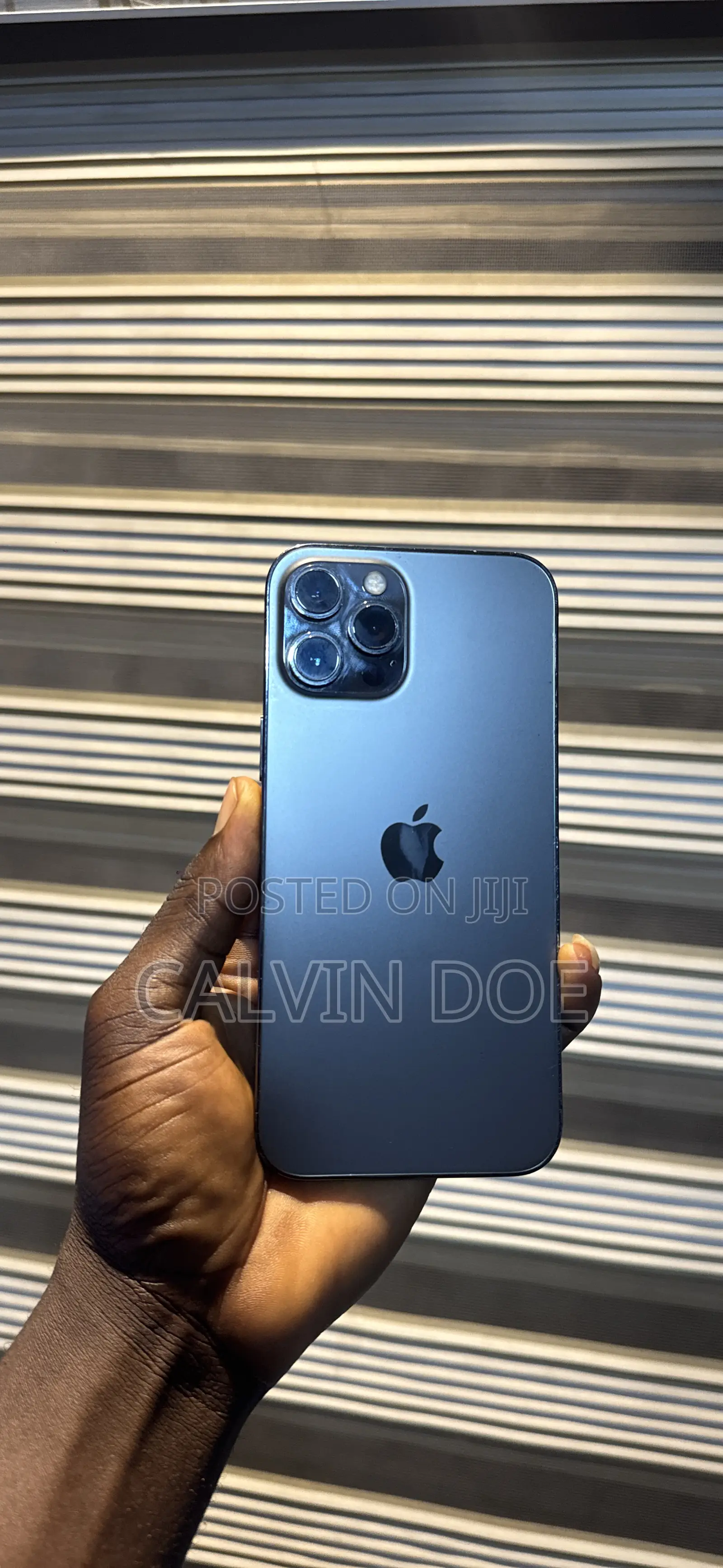 Apple iPhone 12 Pro Max 128 GB Gray