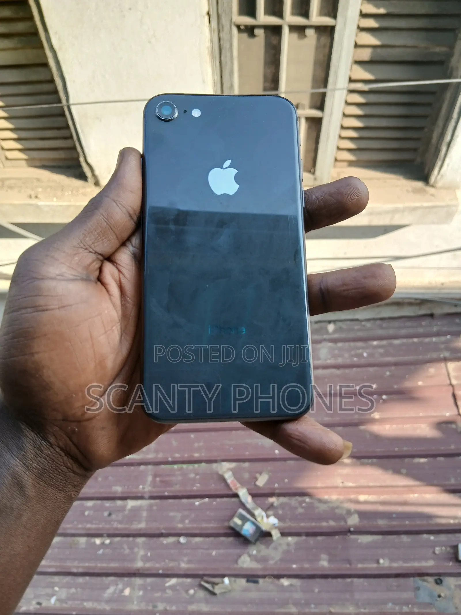 Apple iPhone 8 64 GB Black
