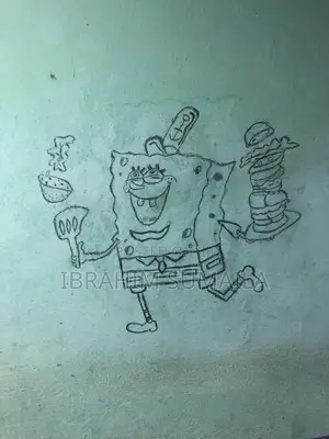 Indoor And School Art Painting