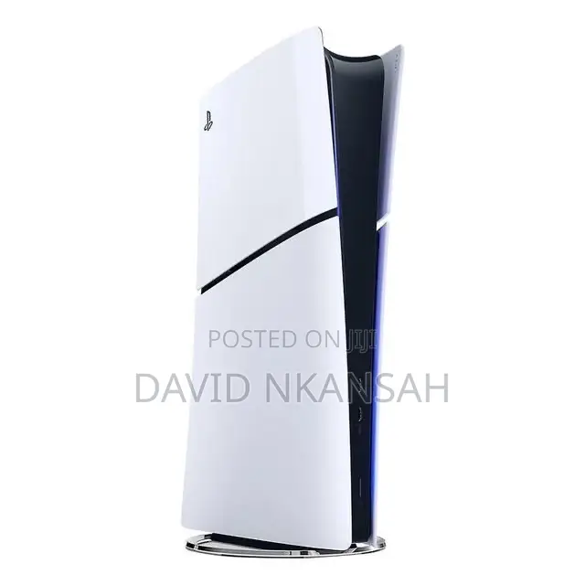 Ps5 Slim (Digital Edition)