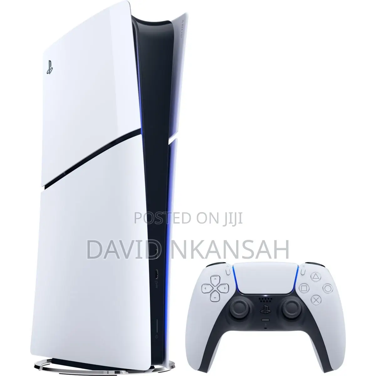 Ps5 Slim (Digital Edition)