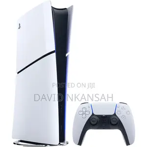 Ps5 Slim (Digital Edition)