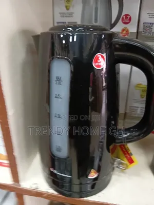 Original Binatone Electric Kettle – Fast Boiling Energy Saving