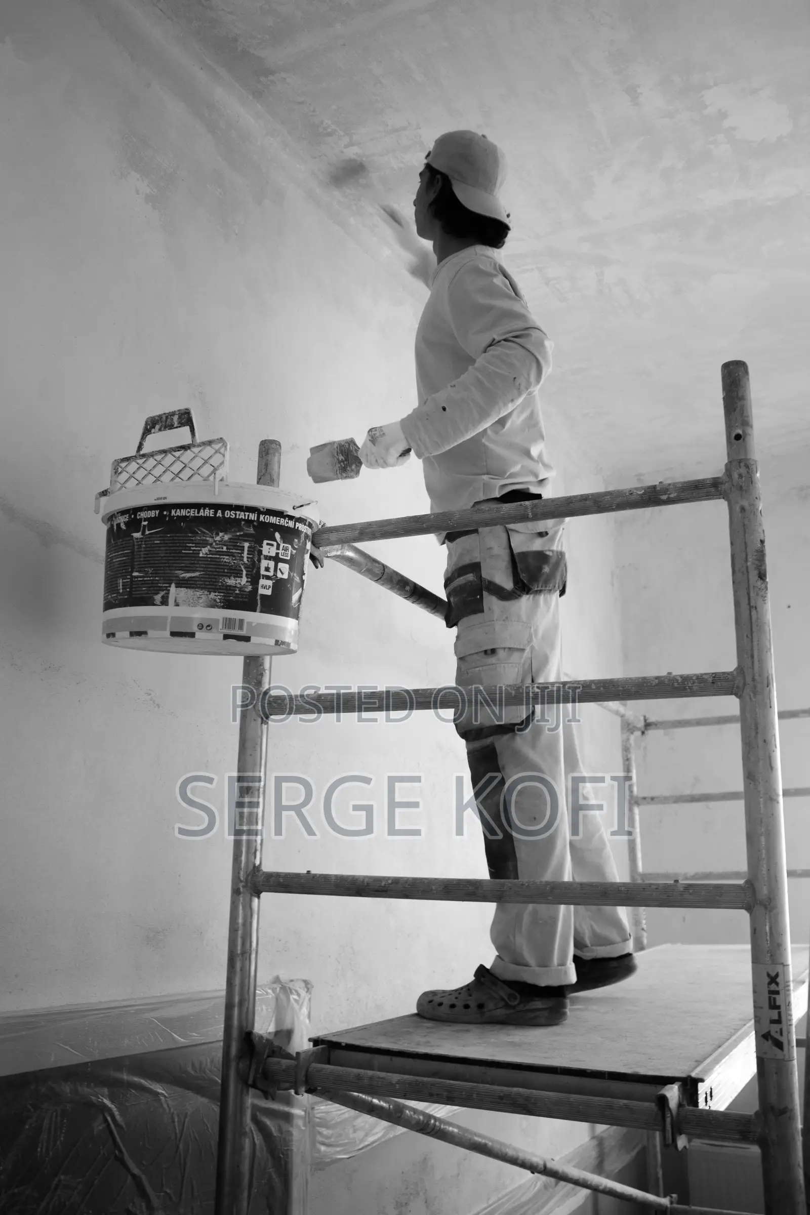 Call For All Painting Jobs