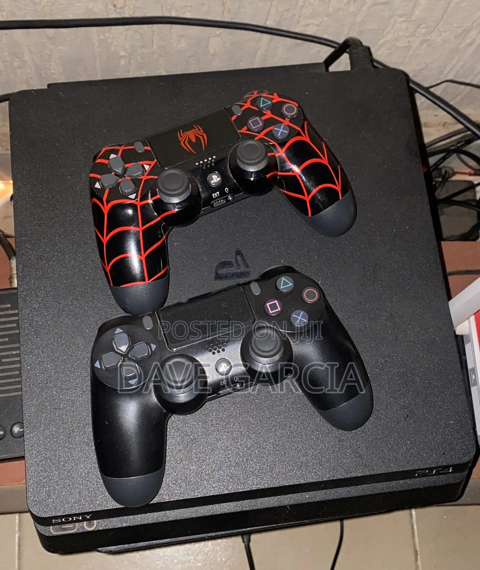 Ps4 Slim Pro