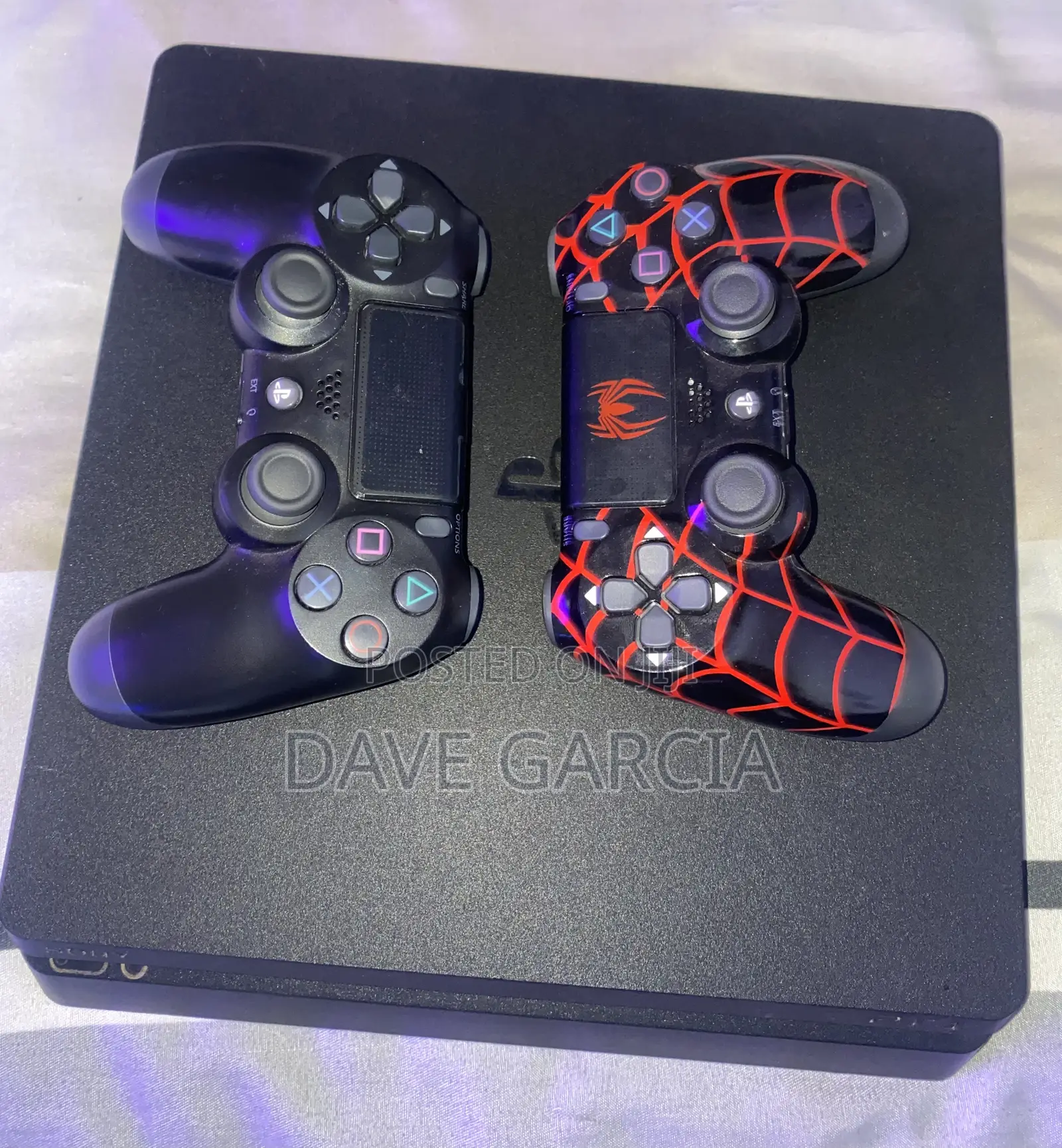 Ps4 Slim Pro