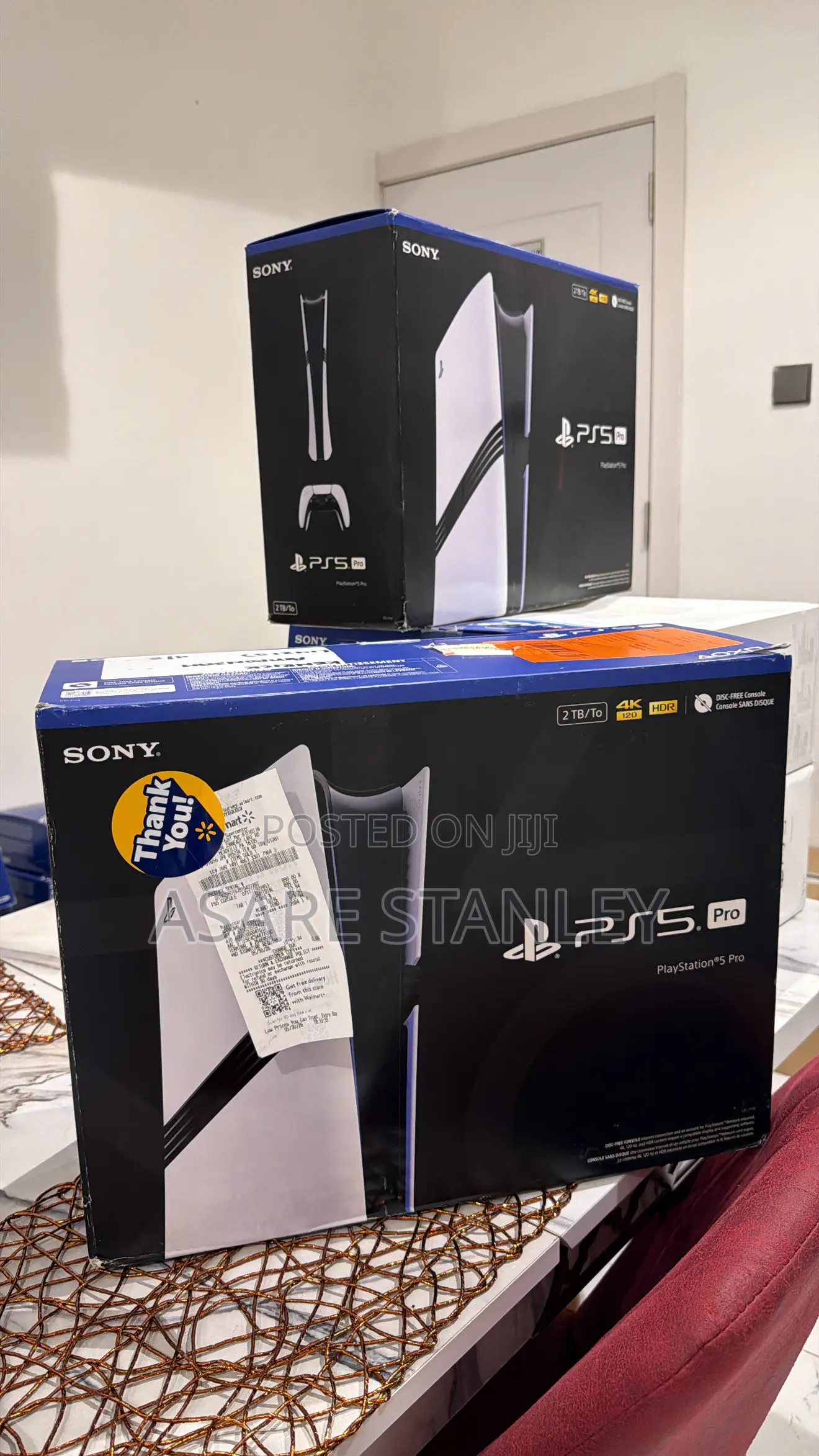 Sony Ps5 Pro Console