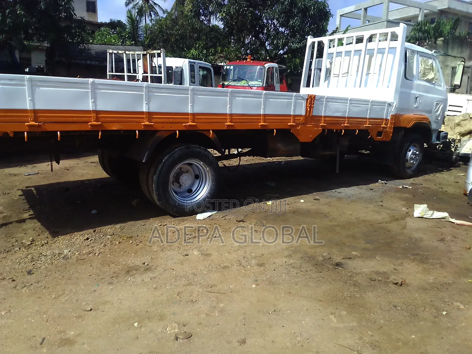 Kia Rhino Available