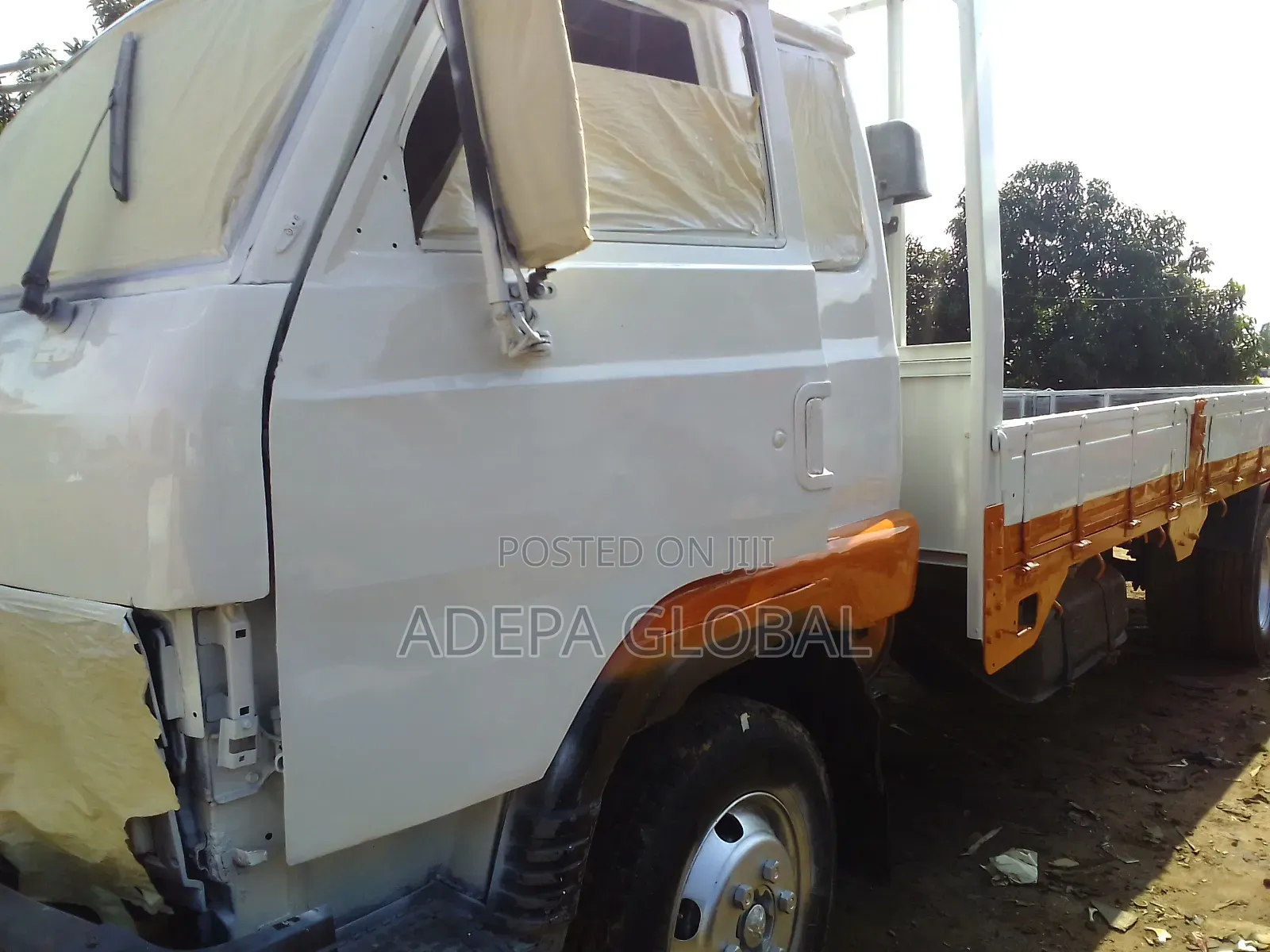 Kia Rhino Available