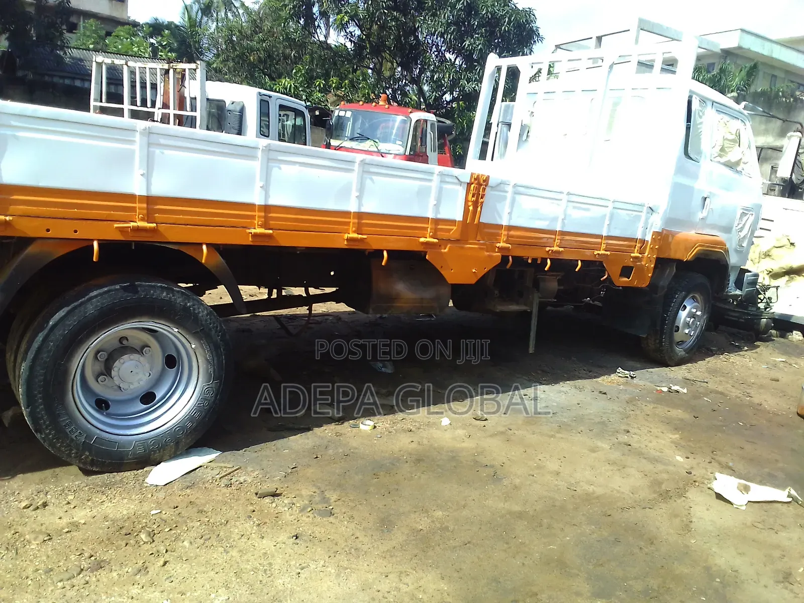 Kia Rhino Available
