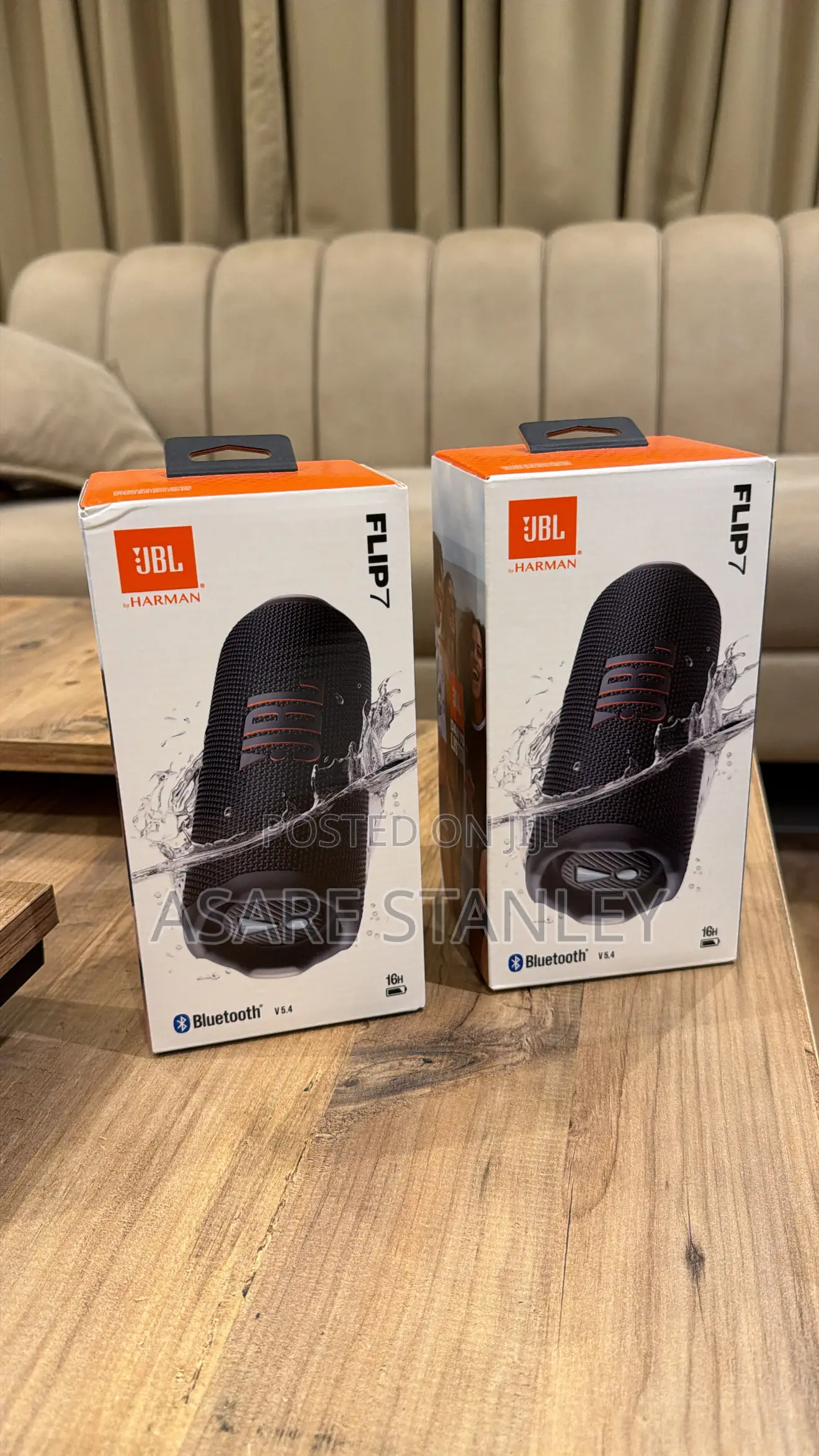 JBL Flip 7