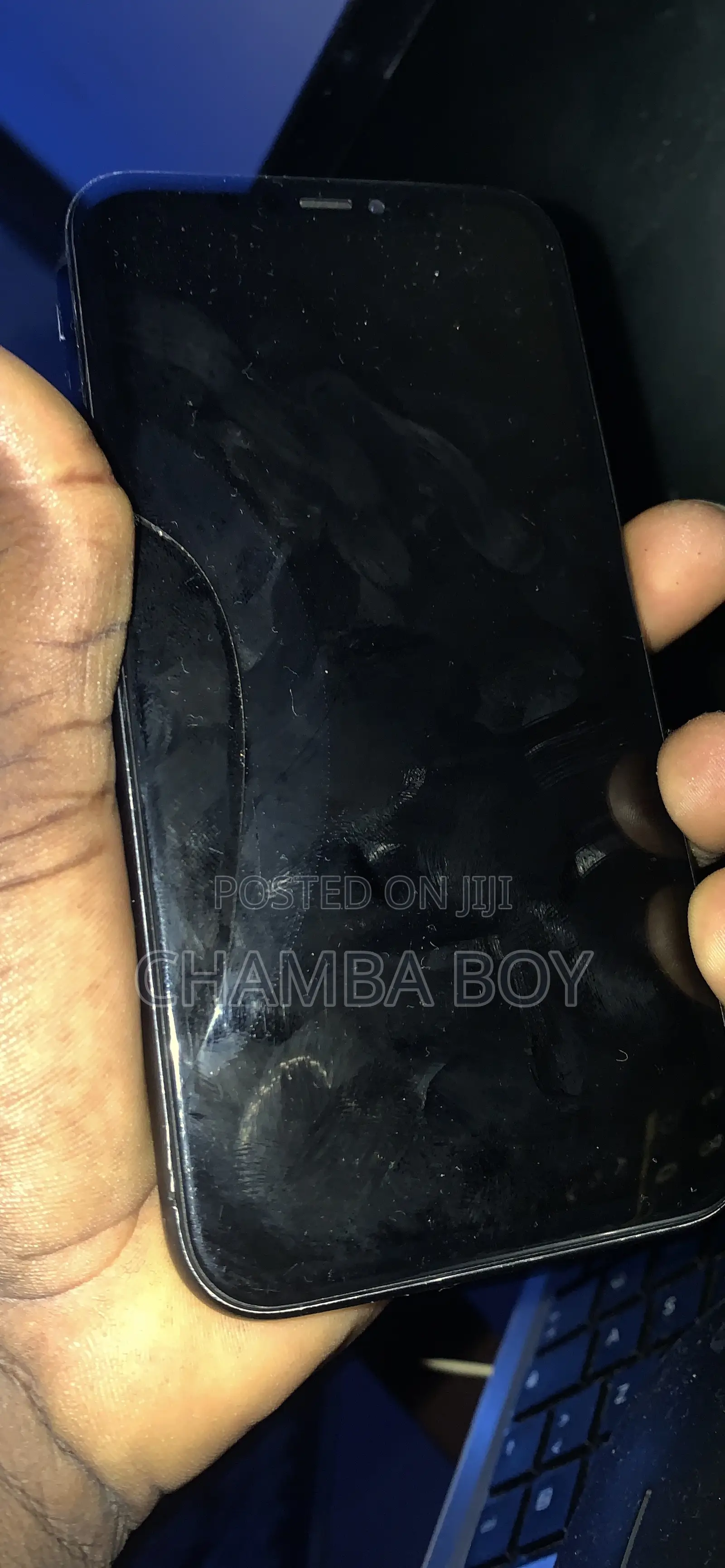 Apple iPhone 11 128 GB Black