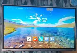 Brand New in Box Touch Smart Interactive Display Board Screen
