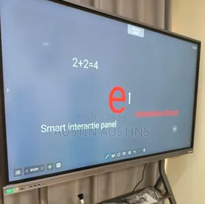 Brand New in Box Touch Smart Interactive Display Board Screen
