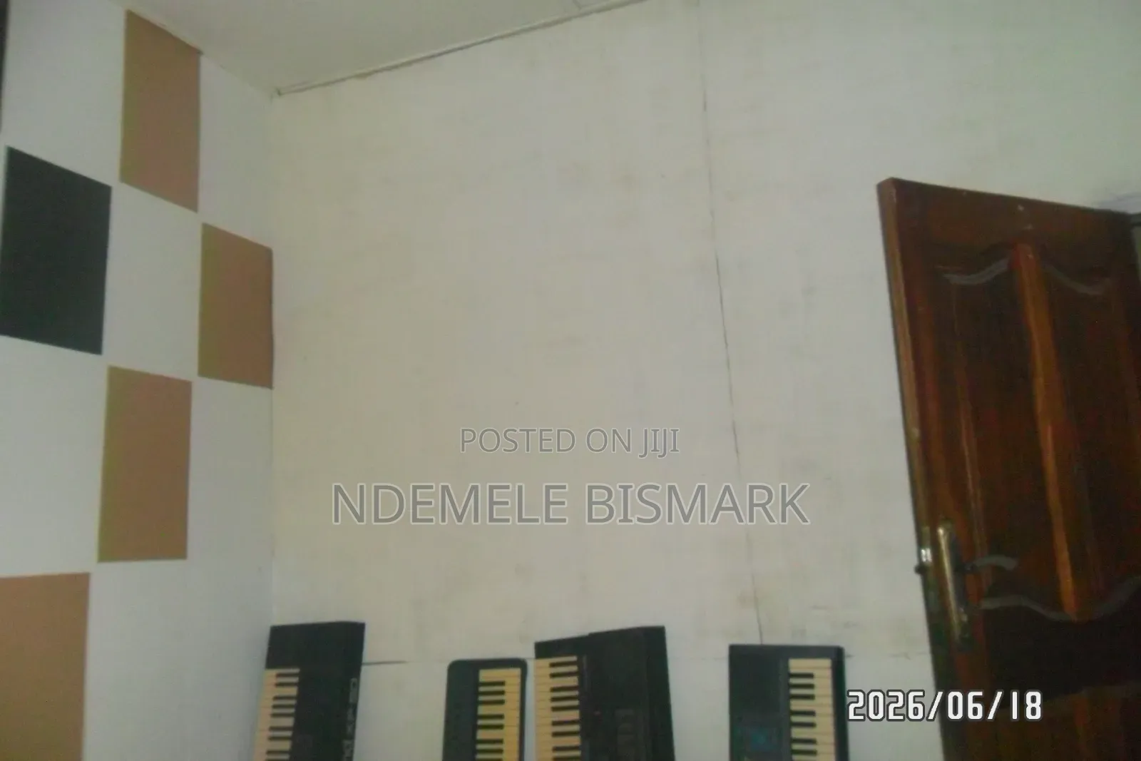 2bdrm House in Ama Amponsah, Kwabre for rent