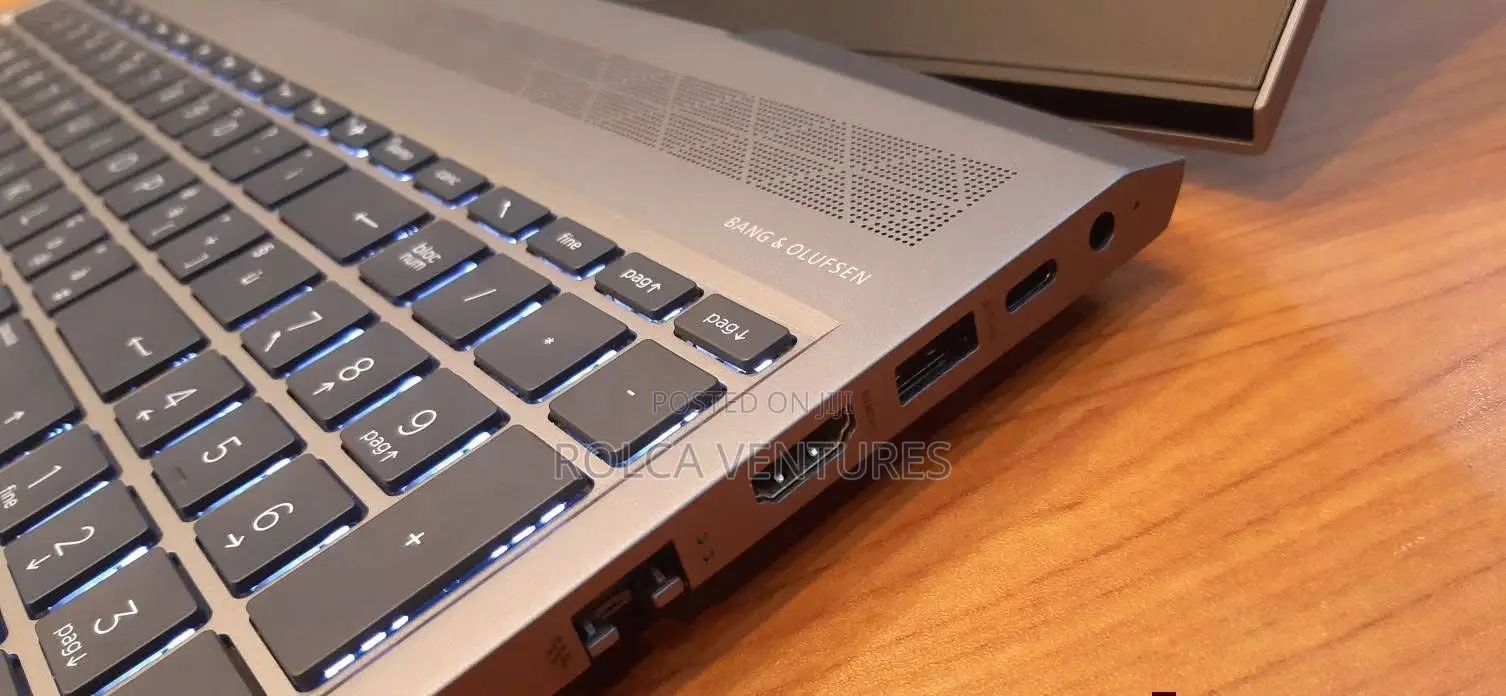 Laptop HP ZBook 15 G5 16GB Intel Core i7 SSD 256GB