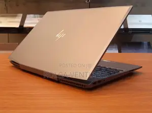 Laptop HP ZBook 15 G5 16GB Intel Core i7 SSD 256GB