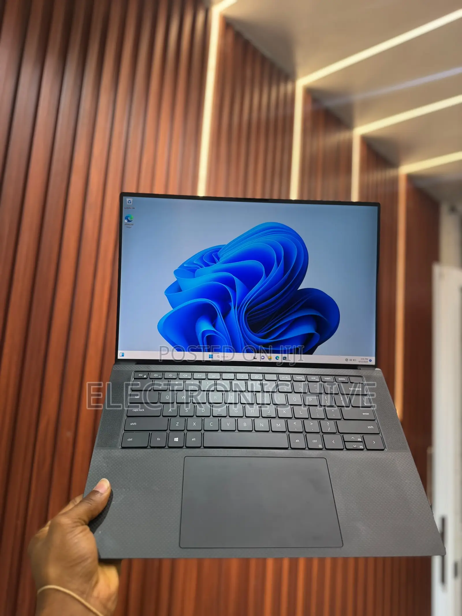 Laptop Dell XPS 15 16GB Intel Core i7 SSD 512GB