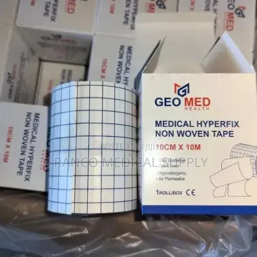 Medical Hyperfix Non-woven Tape