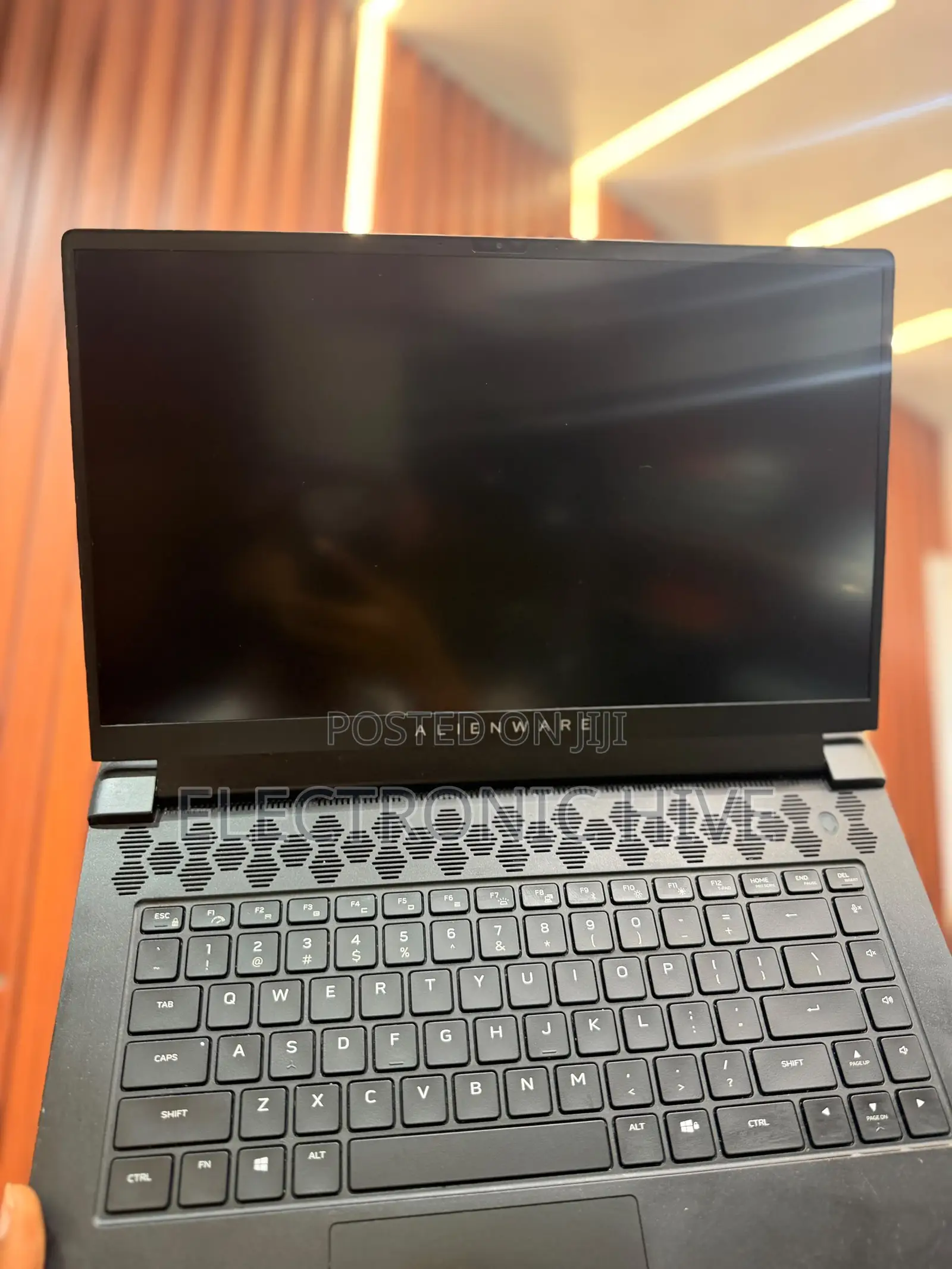 Laptop Alienware M17x R2 16GB Intel Core i5 SSD 512GB