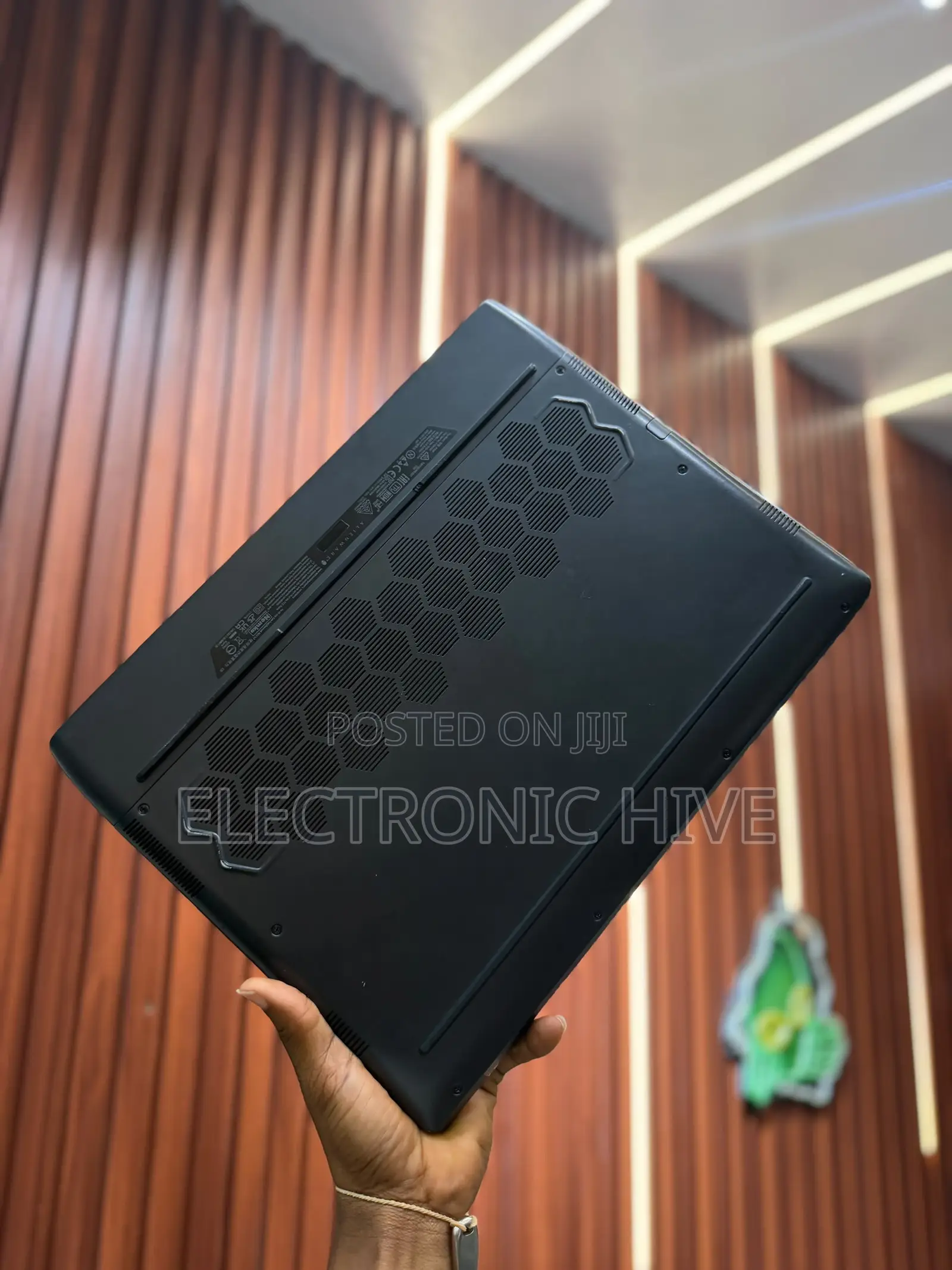 Laptop Alienware M17x R2 16GB Intel Core i5 SSD 512GB
