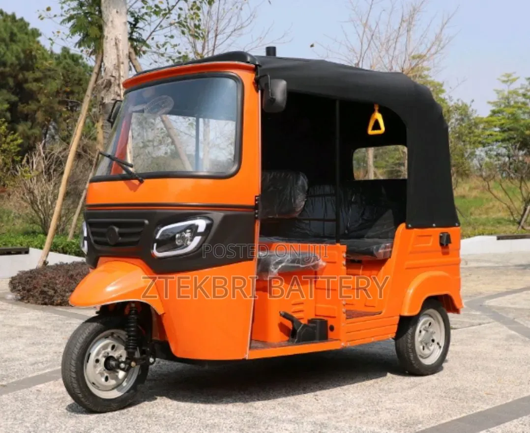 Electric Tricycle, With 72v 114ah Powerful Transportation Tricycle