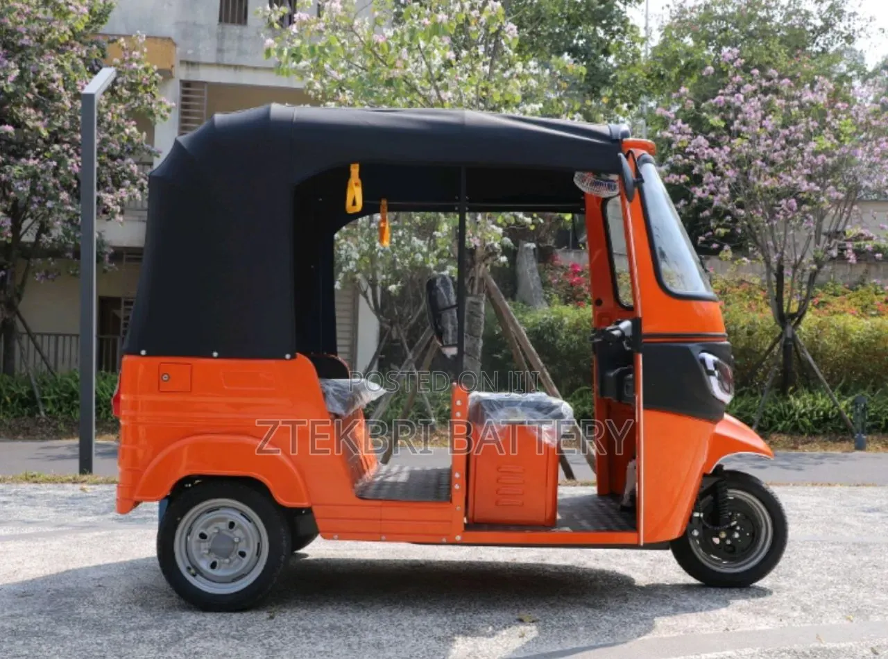 Electric Tricycle, With 72v 114ah Powerful Transportation Tricycle