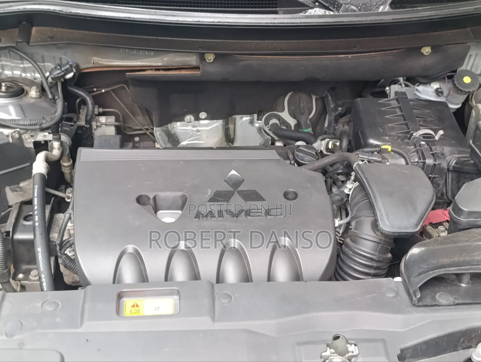 Mitsubishi Outlander SEL FWD 2020 Gray