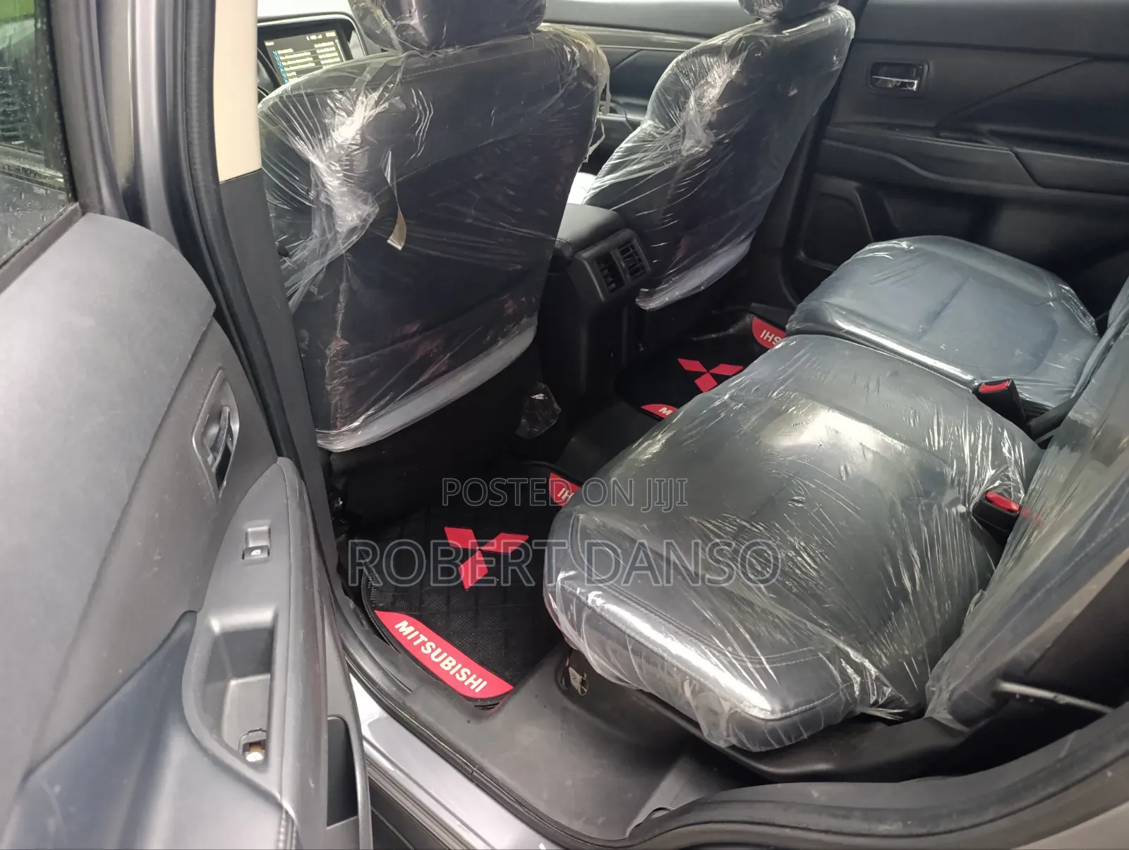 Mitsubishi Outlander SEL FWD 2020 Gray