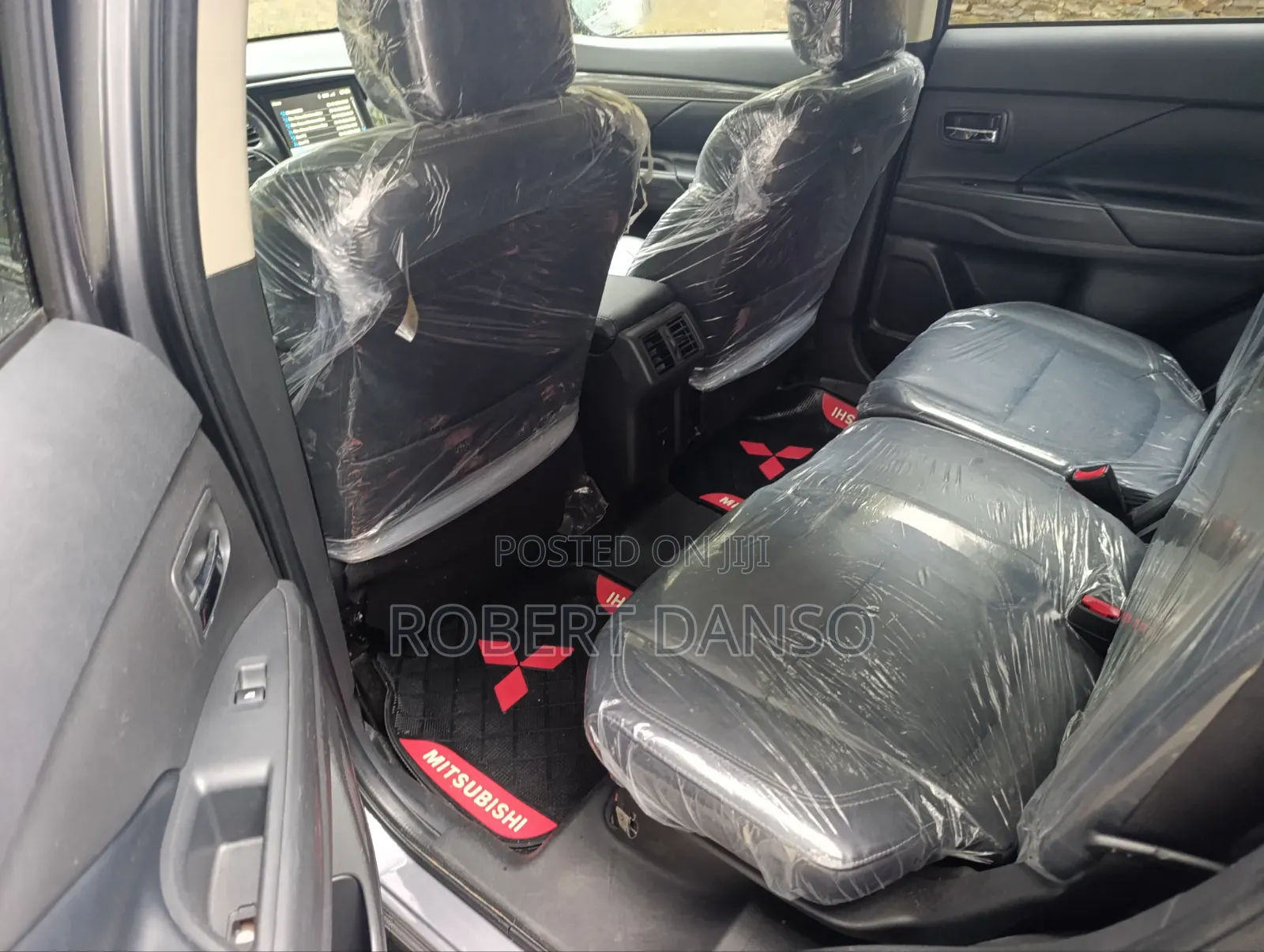 Mitsubishi Outlander SEL FWD 2020 Gray