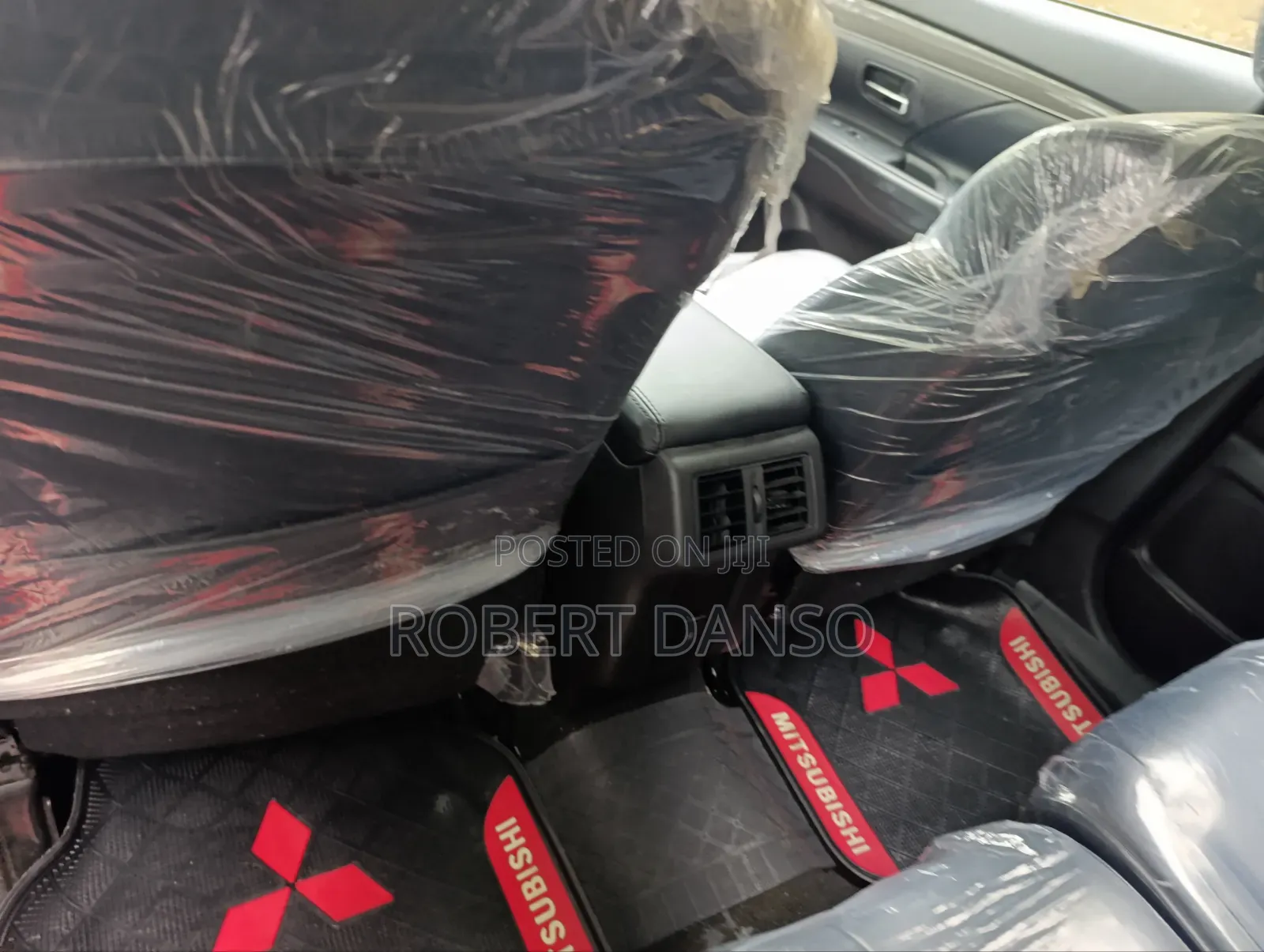 Mitsubishi Outlander SEL FWD 2020 Gray