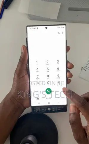 Original Amoled S22 Ultra Screen